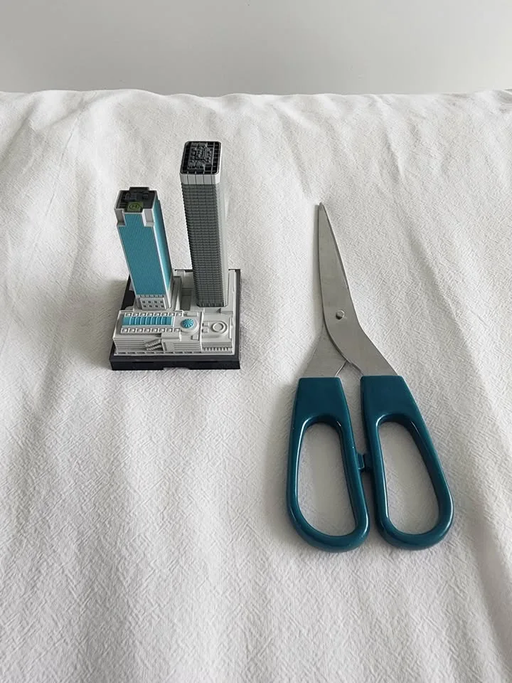 Japanese Skyscraper Miniature image indicator(3)