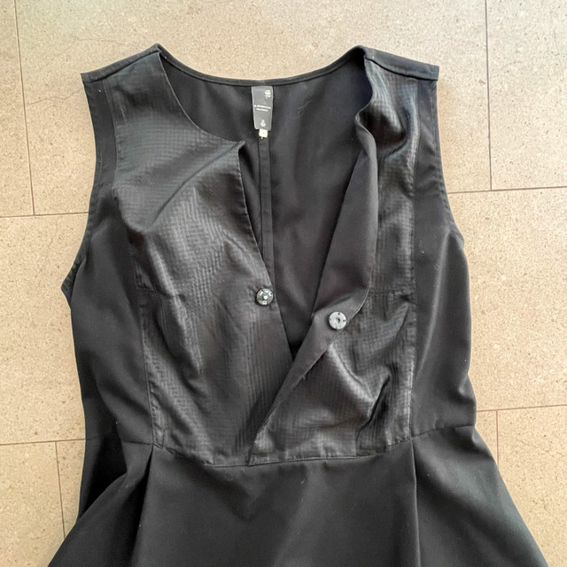 Fabulous G-Star Raw Marlene Black Peplum Top-Size Medium - photo 5
