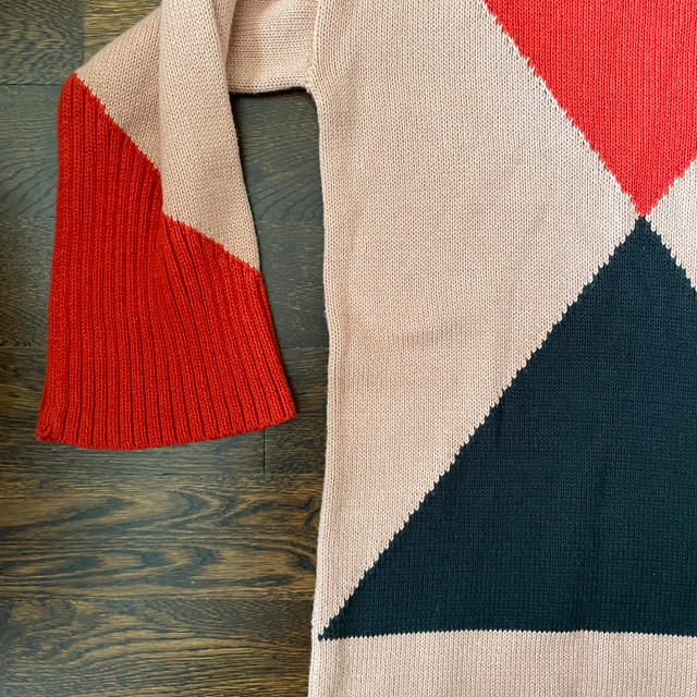Stella McCartney Kids sweater dress - 12 years old - photo 3