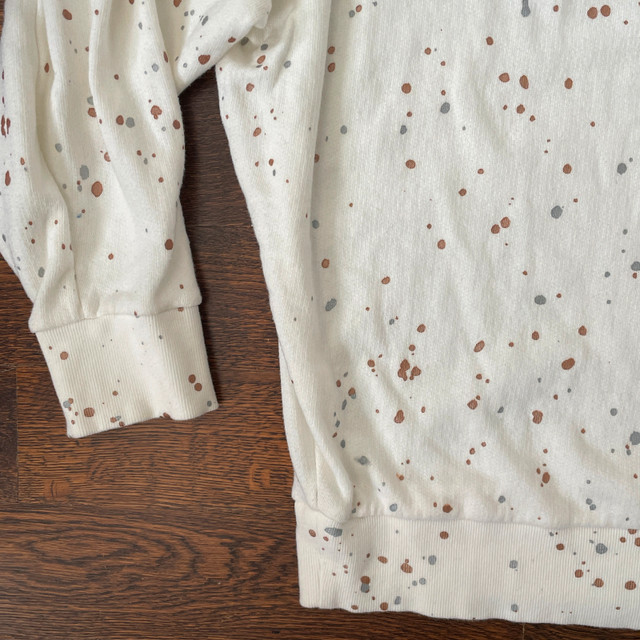 Splendid Sweatshirt - Gold & Silver - Small - photo 5