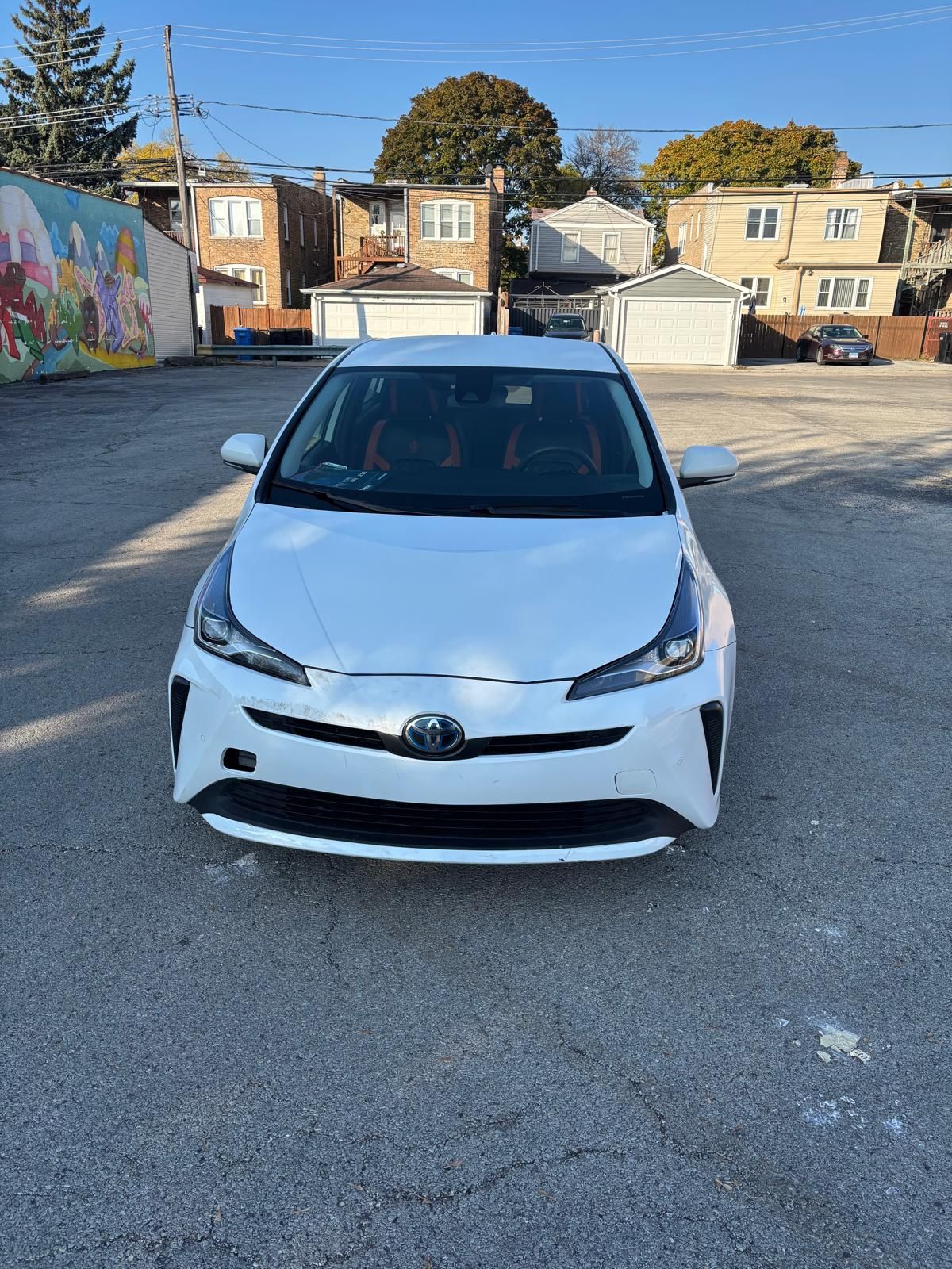 2021 Toyota Prius