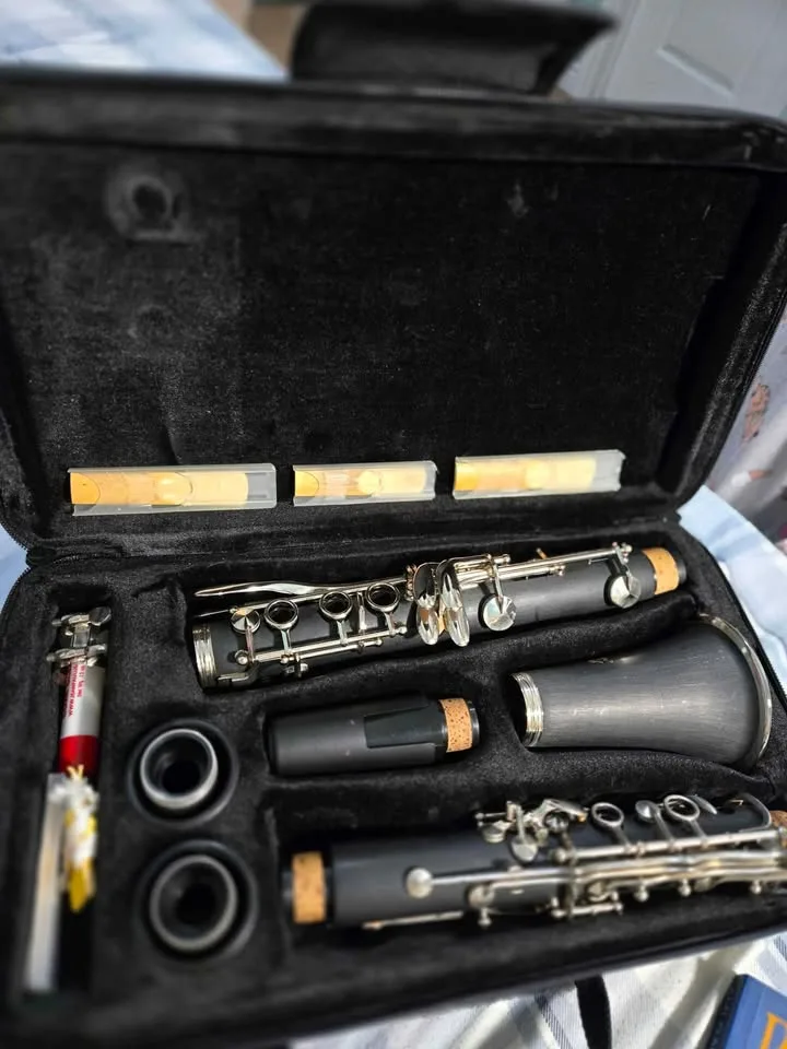 Clarinet CL300 image indicator(2)