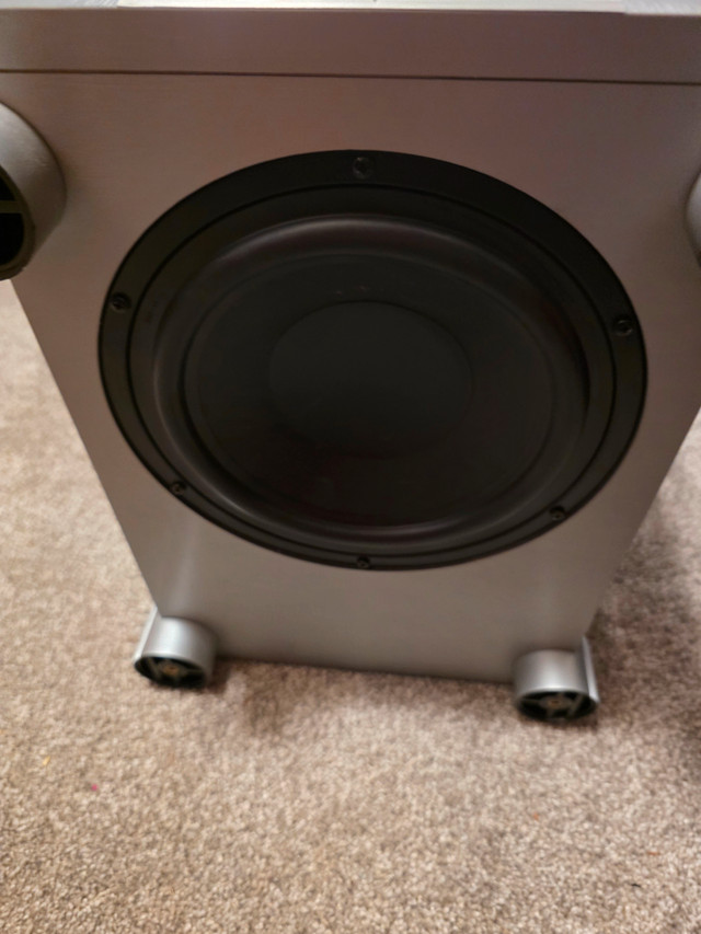 Acoustic Research's HC5 home-theater speaker systemTested in g - photo 2