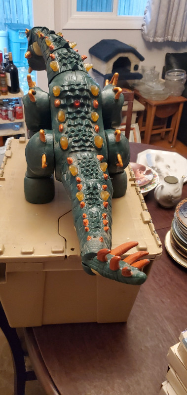 Fisher-Price Imaginext Spike The Ultra Dinosaur - photo 3