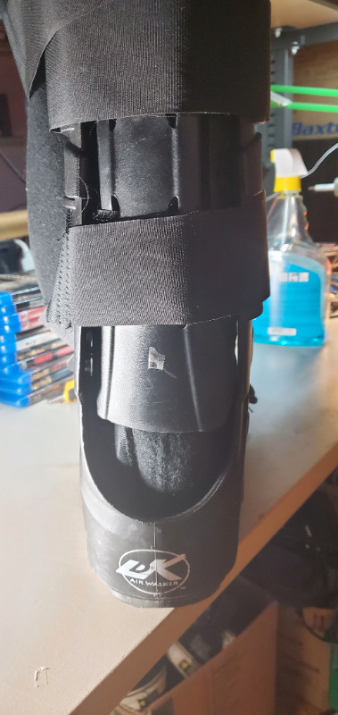 LDK2 Air Walker Cast Walking Boot Medium - photo 4