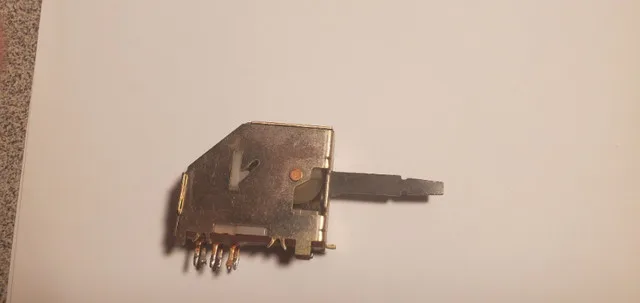 PIONEER ASK-090 TOGGLE SWITCH SX-650 THRU SX-1250 SA-7500 SA-850 thumbnail