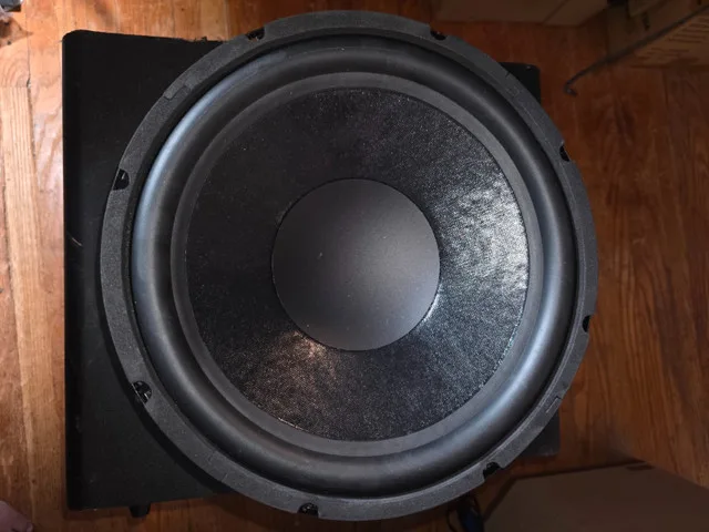 Polk Audio PSW125 12" Subwoofer DRIVER ONLY thumbnail