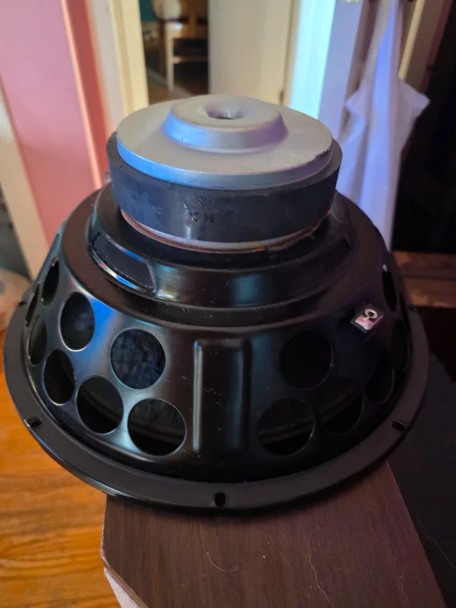 Polk Audio PSW125 12" Subwoofer DRIVER ONLY image indicator(2)