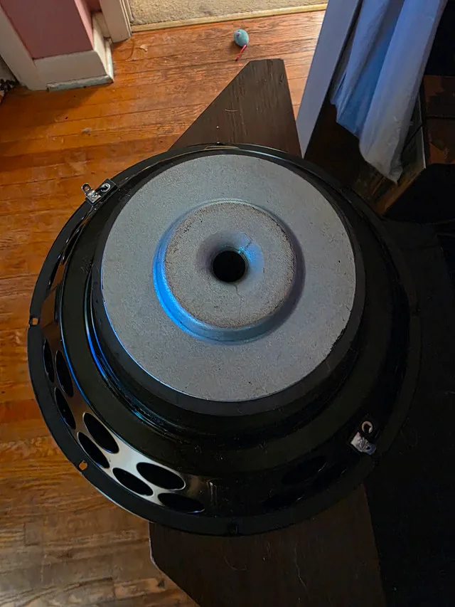 Polk Audio PSW125 12" Subwoofer DRIVER ONLY image indicator(3)