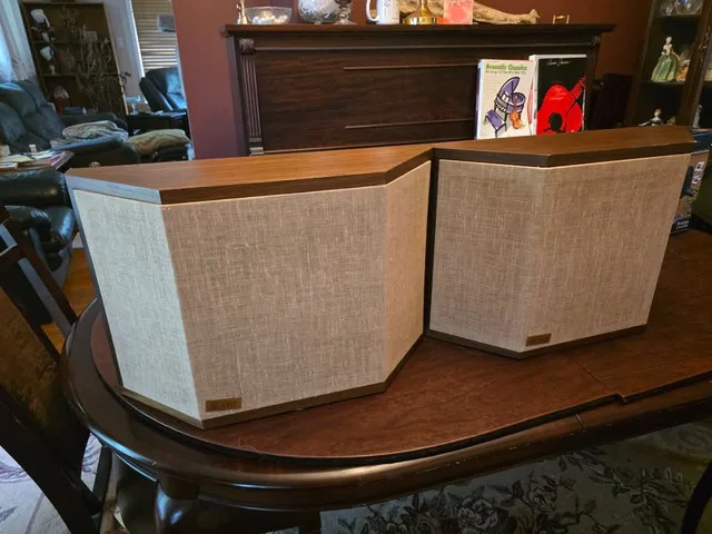 Acoustic Research AR MST/1 Cabinets & Grills thumbnail