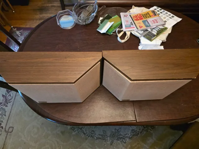 Acoustic Research AR MST/1 Cabinets & Grills image indicator(5)