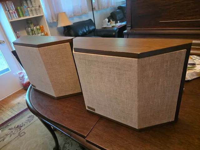 Acoustic Research AR MST/1 Cabinets & Grills image indicator(6)