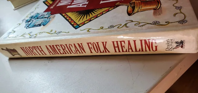 Reader's Digest North American Folk Healing image indicator(2)