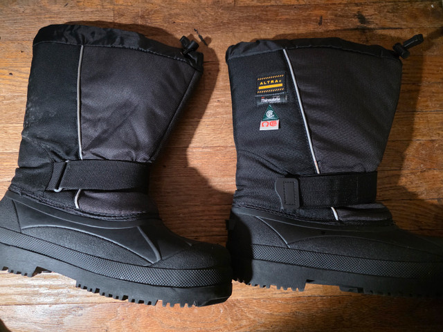 NEW Altra Men's Winter CSA Work Boots - Size 11