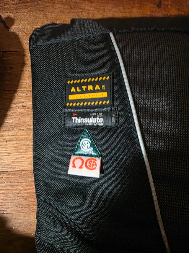 NEW Altra Men's Winter CSA Work Boots - Size 11 image indicator(2)