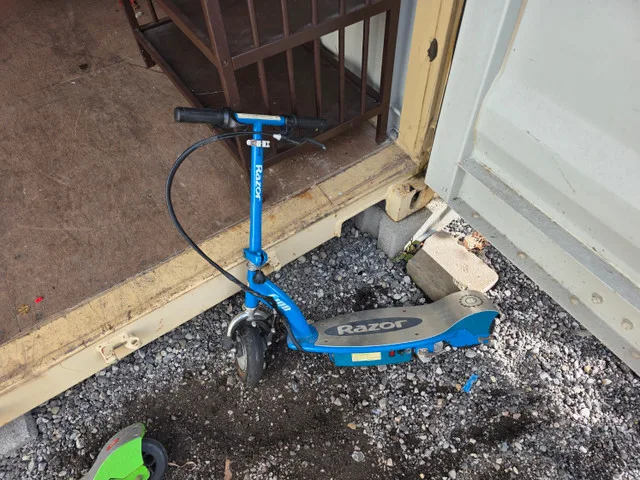 Razor electric Scooters SOLD AS IS$50eaIn good conditionOP image indicator(4)