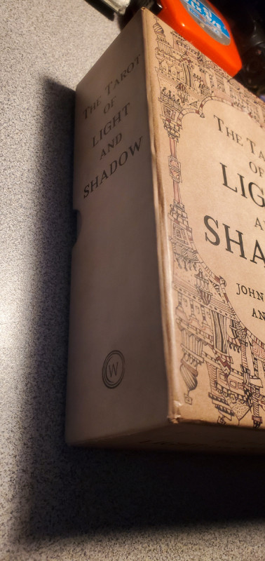 The Tarot of Light and Shadow Cards by John Matthews, A - photo 2