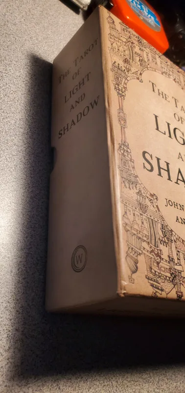 The Tarot of Light and Shadow Cards by John Matthews, A image indicator(2)