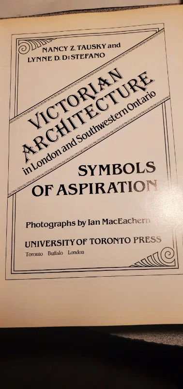 Victorian Architecture in London and Southwestern Ontario image indicator(3)