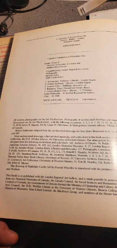 Victorian Architecture in London and Southwestern Ontario image indicator(4)