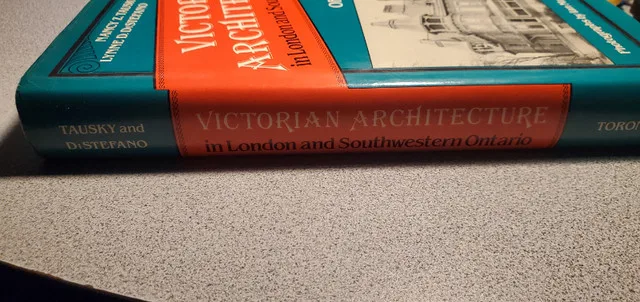 Victorian Architecture in London and Southwestern Ontario image indicator(5)