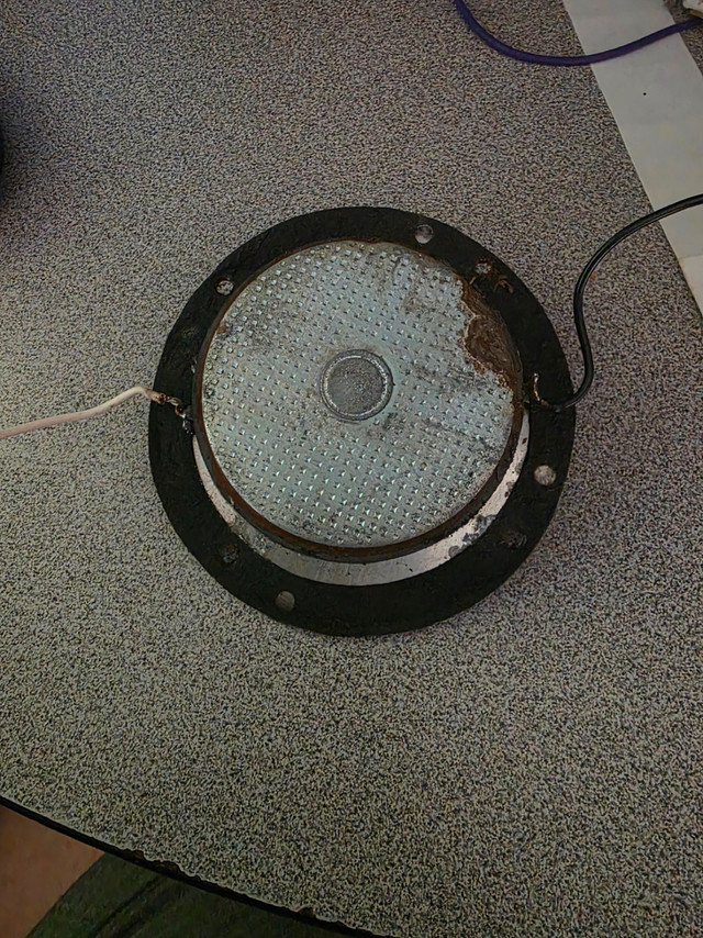 SEAS Tweeter / Dynaco A-25 1" Dome H-086 Tested 4.4 ohm - photo 2