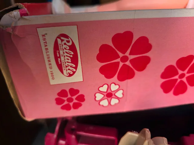 2 Vintage Reliable Dolls$25 for bothIn good condition image indicator(3)