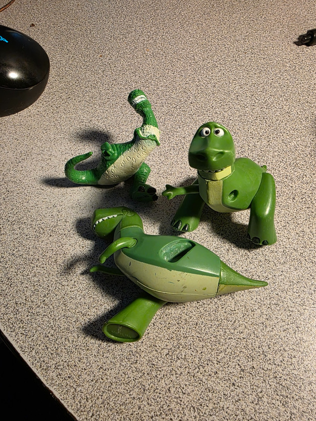 Lot of 8 Toy Story REX FiguresIn good condition - photo 2