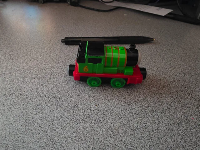 Vintage Assorted Thomas the Train Engines$10ea or all for $80 thumbnail