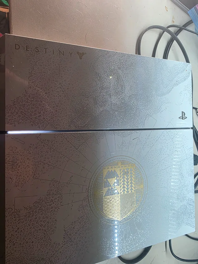 Playstation Destiny PS4 CUH-1215A 500GB Tested good image indicator(2)