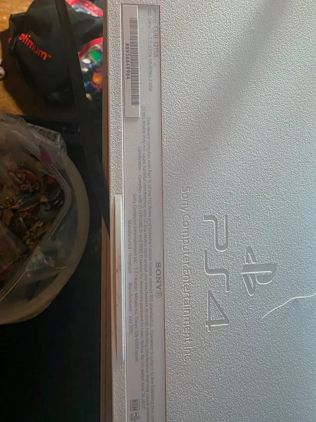 Playstation Destiny PS4 CUH-1215A 500GB Tested good image indicator(3)