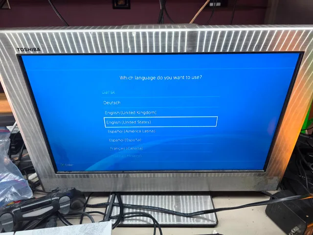 Playstation Destiny PS4 CUH-1215A 500GB Tested good image indicator(4)