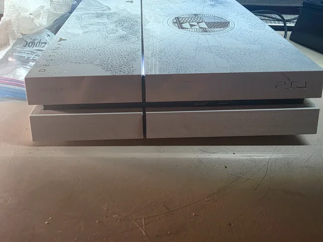 Playstation Destiny PS4 CUH-1215A 500GB Tested good image indicator(5)