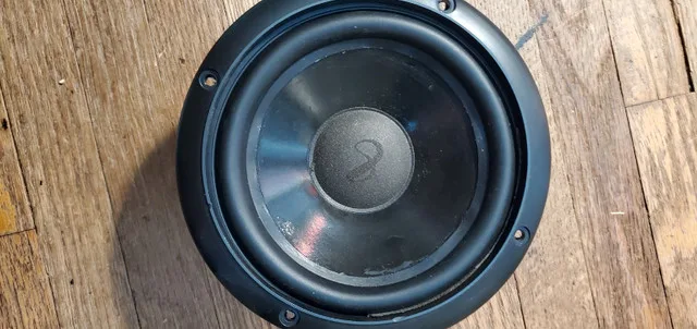 INFINITY 902-5347 SPEAKER 6-1/2" Woofer thumbnail