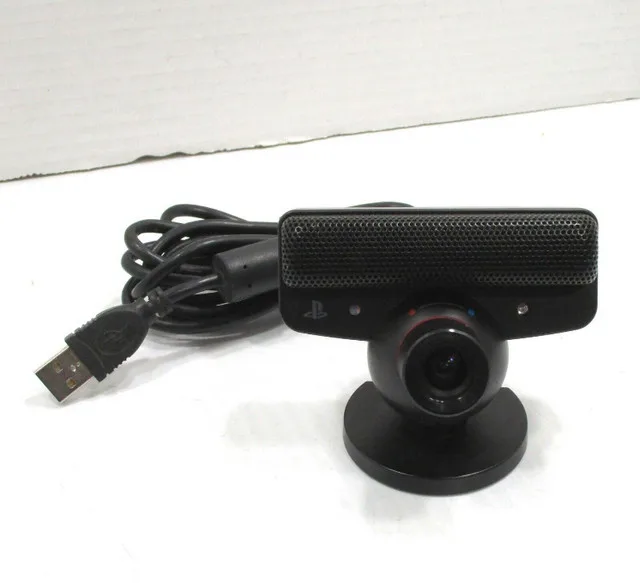 Genuine SONY Playstation 3 Eye Camera SLEH-00448 thumbnail