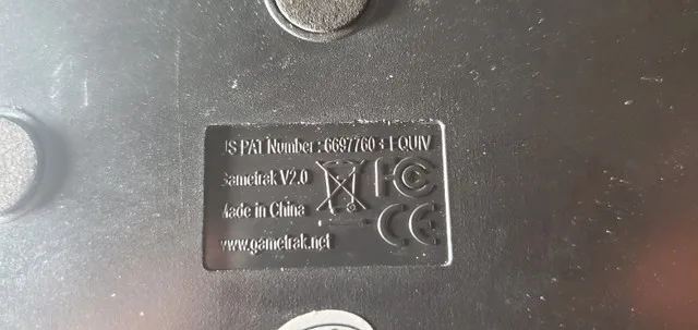 Sony PS2 Gametrak V2 With foot Pedal And Golf Club RARE image indicator(4)