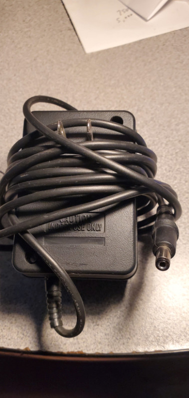 Nintendo NES Power Supply AC Adapter OEM NES-002 - photo 2