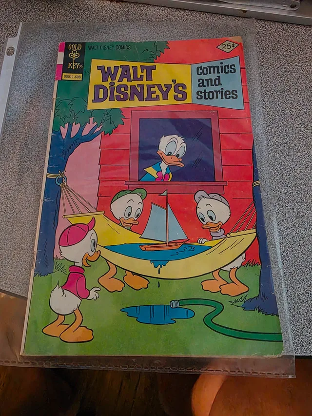 Lot of 7 vintage Comic books $12 for all image indicator(3)