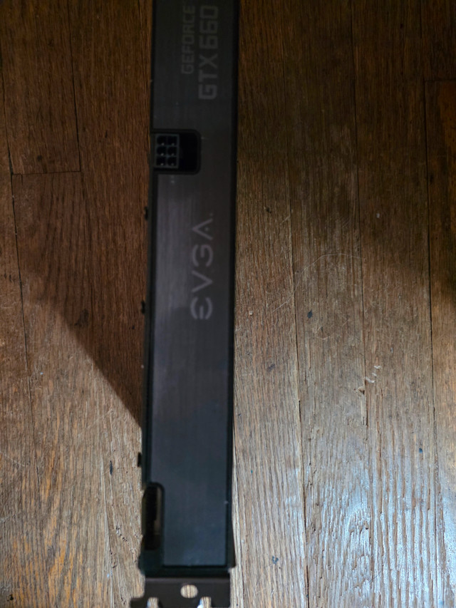 EVGA GTX 660 Video Card Tested working - photo 3