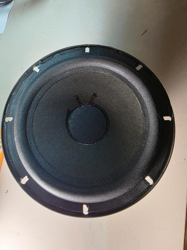 Rare Acoustic Research AR MST/1 AR-7 8 Inch Woofer