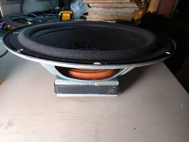 Rare Acoustic Research AR MST/1 AR-7 8 Inch Woofer - photo 2