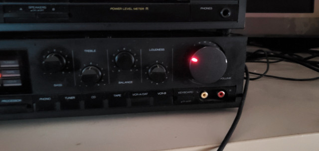 Sansui C-1000 Pre-amplifier/PRE AMP In good condition - photo 3