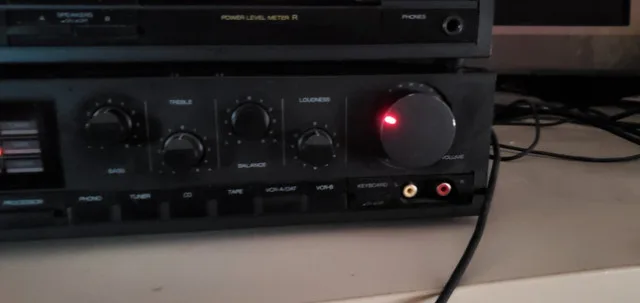 Sansui C-1000 Pre-amplifier/PRE AMP In good condition image indicator(3)