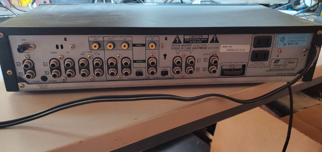 Sansui C-1000 Pre-amplifier/PRE AMP In good condition - photo 4