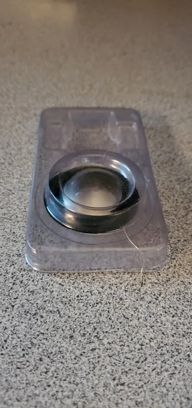 1" Replacement silk/titanium diaphragm dome TweeterBRANDNEW thumbnail