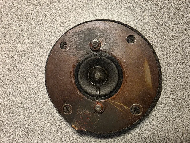 Rare Acoustic Research AR MST/1 AR 7 Tweeter thumbnail