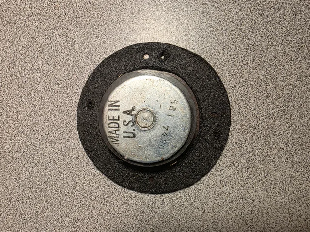 Rare Acoustic Research AR MST/1 AR 7 Tweeter image indicator(2)