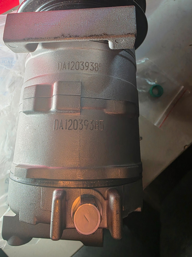 A/C Compressor 2011-2014 F-150 Ford 15-19 Transit-150