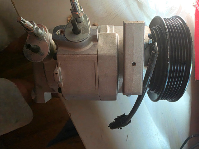 A/C Compressor 2011-2014 F-150 Ford 15-19 Transit-150 - photo 3