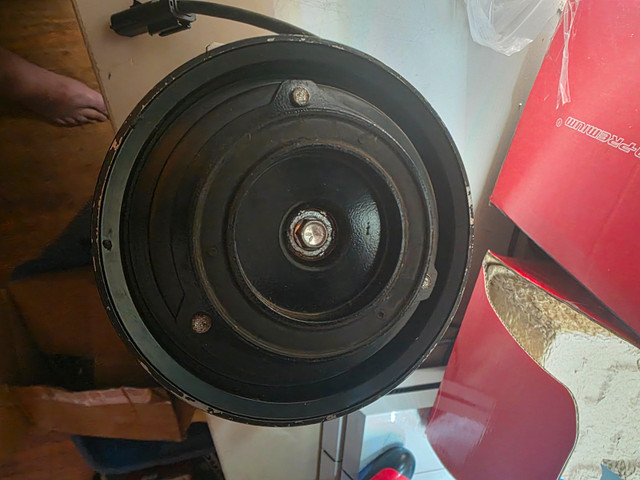 A/C Compressor 2011-2014 F-150 Ford 15-19 Transit-150 - photo 4